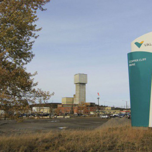 Vale resgata 33 dos 39 trabalhadores em mina no Canadá