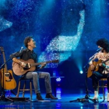 Show com Nando Reis será transmitido na quinta-feira