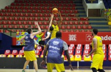 Mogi/Helbor inicia treinos para os dois jogos da semana