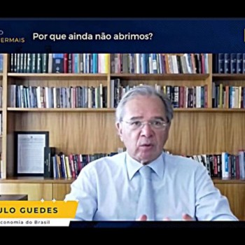 Ministro da Economia: Brasil vai insistir em mudanças no Mercosul
