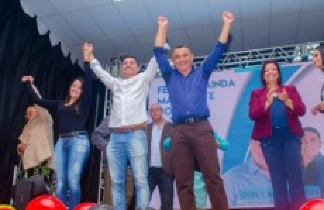 Izidro confirma candidatura e propõe combater retrocesso