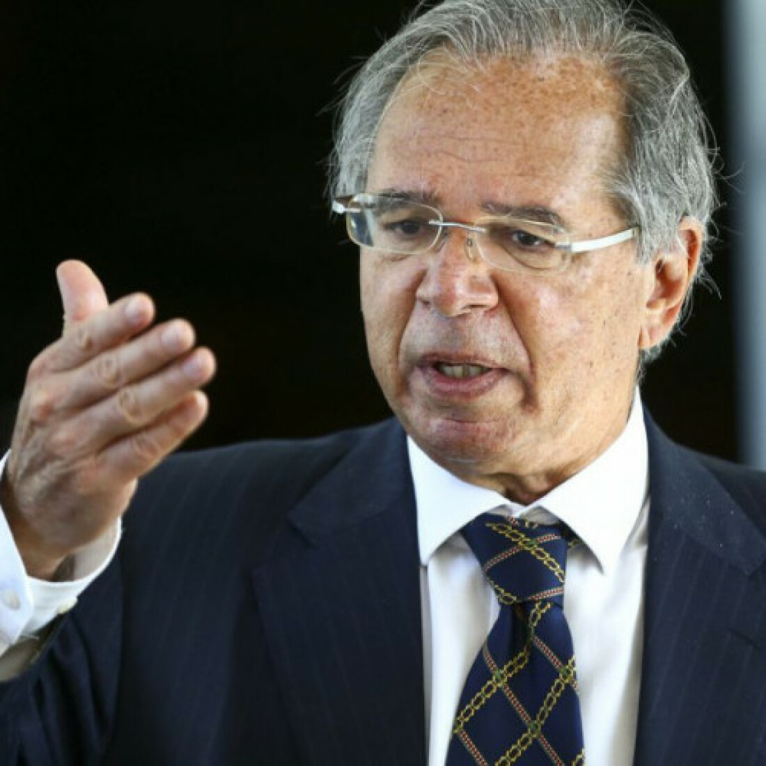 Ministro da Economia pede que Pacheco paute votação da reforma do IR