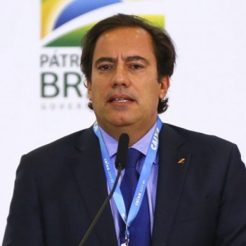 Presidente da Caixa testa positivo para a covid-19