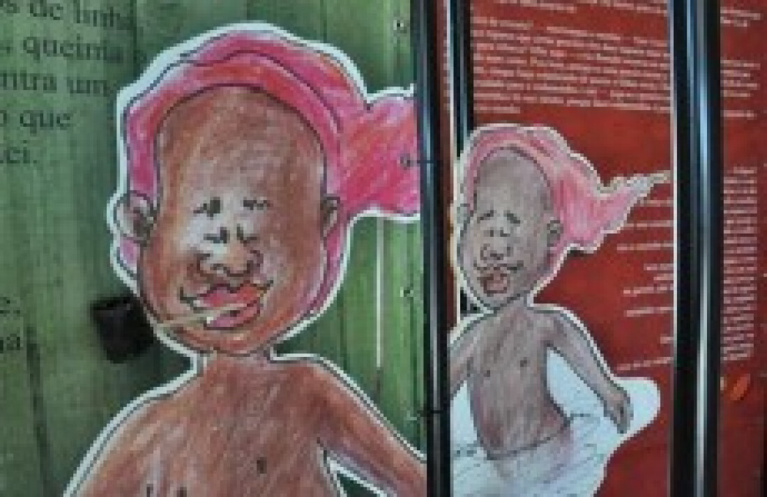 "Vamos Caçar o Saci" permanece em cartaz na Casa da Cultura