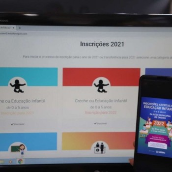 Prazo para inscrição antecipada na rede municipal termina hoje