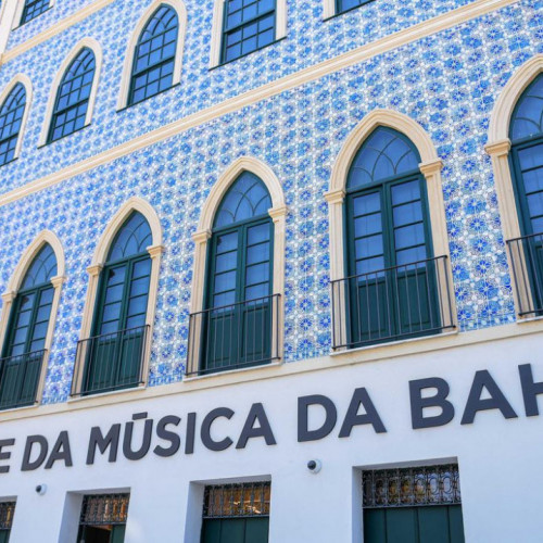 Salvador ganha museu sobre a música baiana e sua influência no país