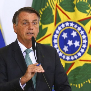 Presidente Bolsonaro testa negativo para a covid-19