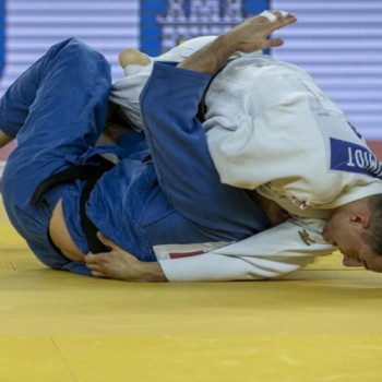 Judô: Brasil vai ao pódio em primeiro torneio após Jogos de Tóquio