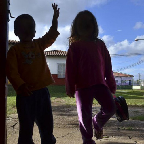 Censo mostra que Rio tem 1.318 crianças e adolescentes acolhidos