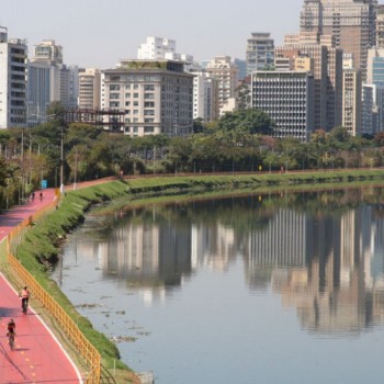 Cidade do Rio inicia projeto de expansão de ciclovias