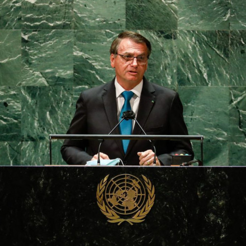 Presidente destaca, na ONU, ações do Brasil na transição energética