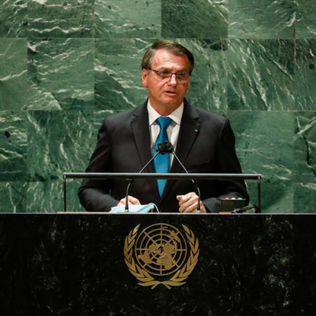 Presidente destaca, na ONU, ações do Brasil na transição energética