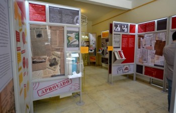Guararema recebe a mostra "SER Imigrante: O Mesmo e O Outro"