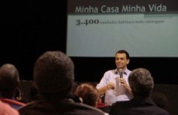 Déficit habitacional reduzirá em até 43%