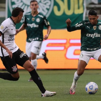 Corinthians e Palmeiras disputam Dérbi na 22ª rodada do Brasileiro