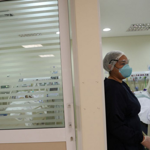 ANS: cai ocupação de leitos de UTI para atendimento à covid-19