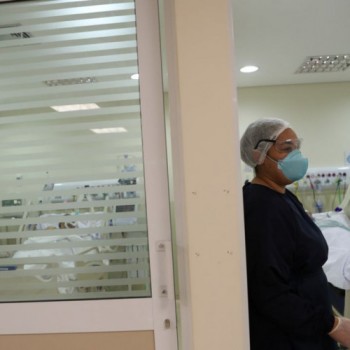 ANS: cai ocupação de leitos de UTI para atendimento à covid-19