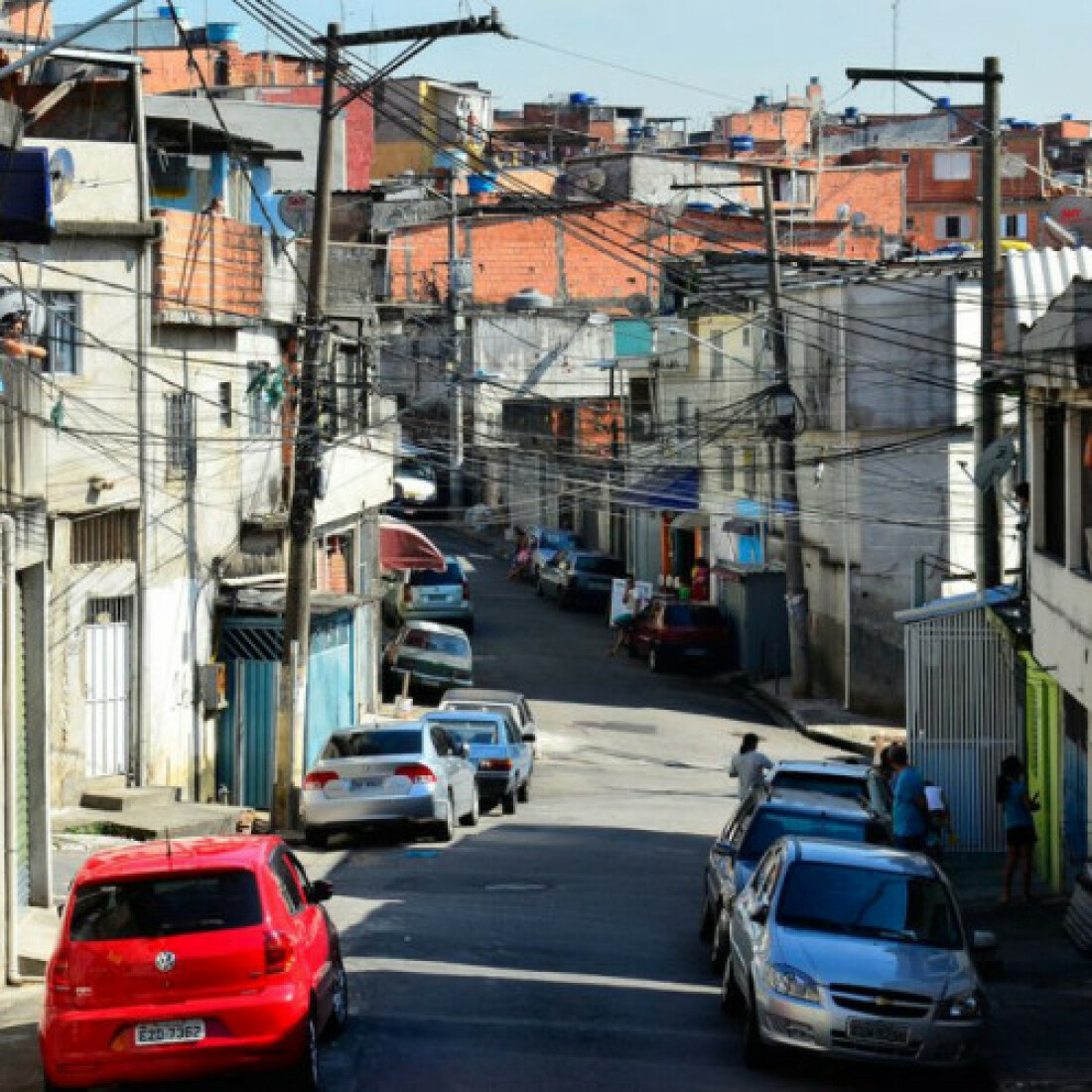 SP inicia projeto para recuperar mil moradias precárias em Heliópolis