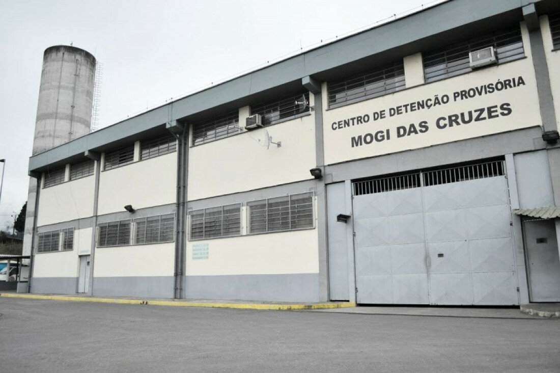 Número de presos nos CDPs é três vez maior que o esperado