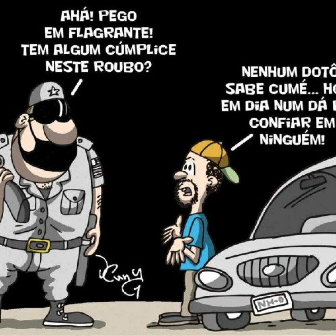 CHARGE