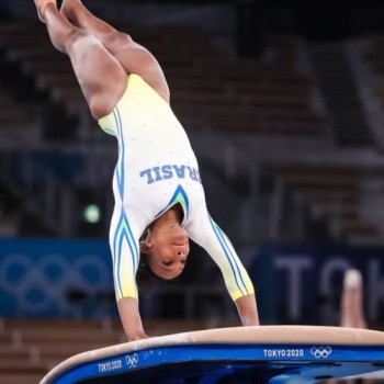 CBG convoca seleção para Mundial de ginástica artística em Kitakyushu