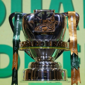 CBF divulga tabela detalhada das semifinais da Copa do Brasil