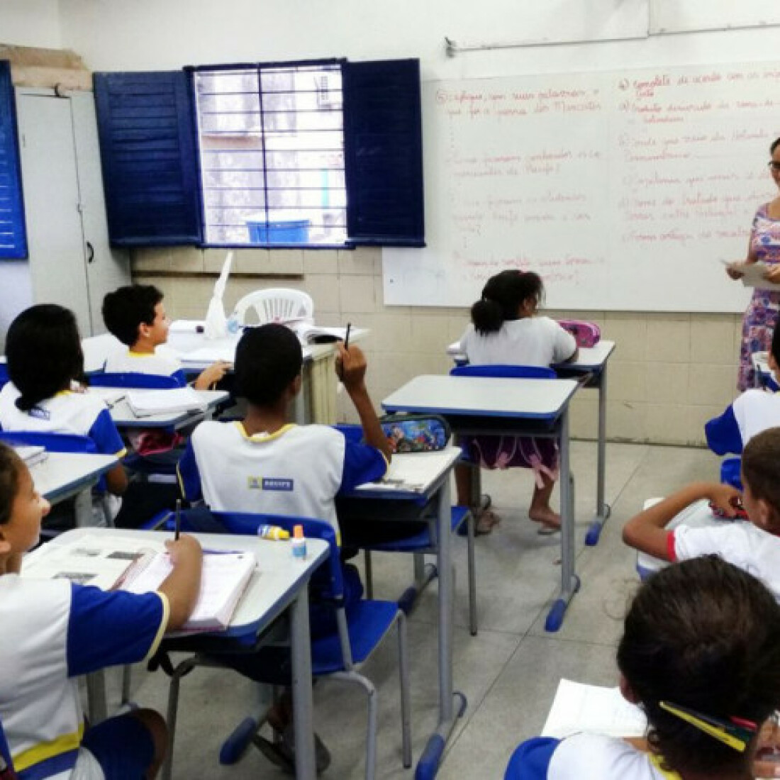 Mulheres são maioria entre professores de inglês na rede básica