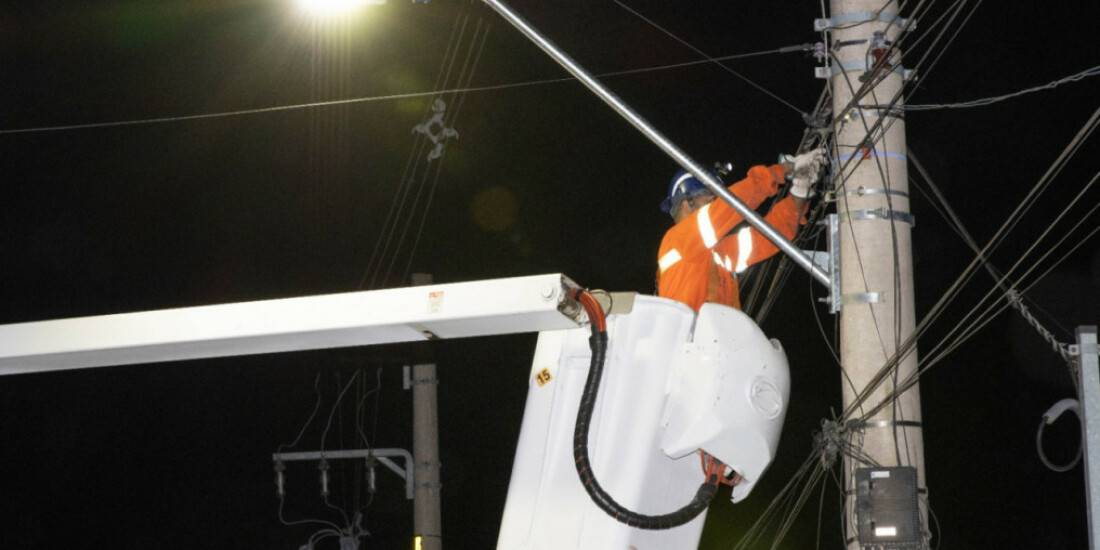 Estrada Mario Covas terá iluminação até julho