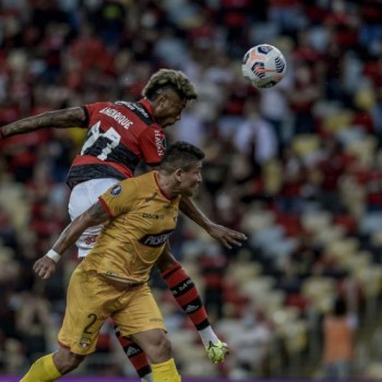 Libertadores: Bruno Henrique brilha e Flamengo encaminha vaga à final