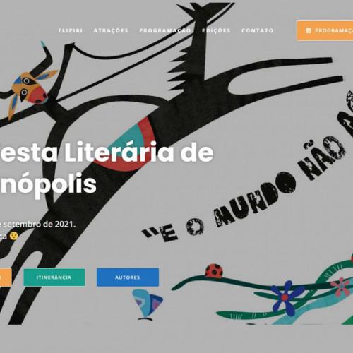 Festa Literária de Pirenópolis homenageia poetas