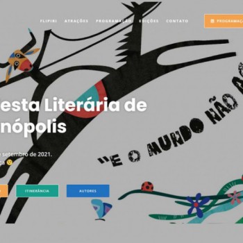 Festa Literária de Pirenópolis homenageia poetas
