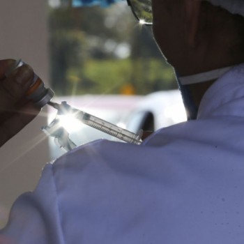 Covid-19: DF começa nova antecipação da segunda dose da Pfizer
