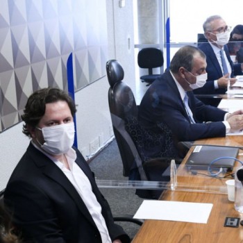 Diretor da Precisa diz não ter participado de negociação da Covaxin