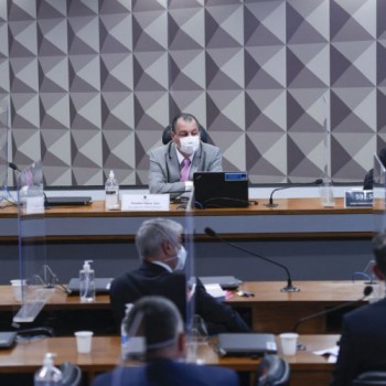Denúncias contra Prevent Senior foram manipuladas, diz diretor na CPI