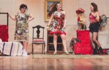 "O Abajur Lilás", de Plínio Marcos, chega a Mogi na próxima semana