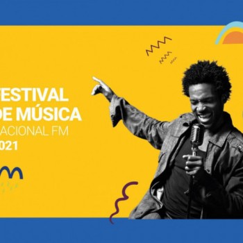 Festival de Música Nacional FM anuncia 50 canções semifinalistas