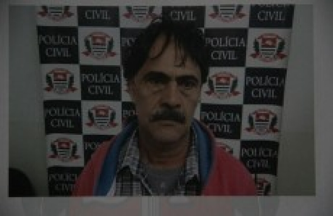 Acusado de roubar 7 bancos, 'Véio' é preso