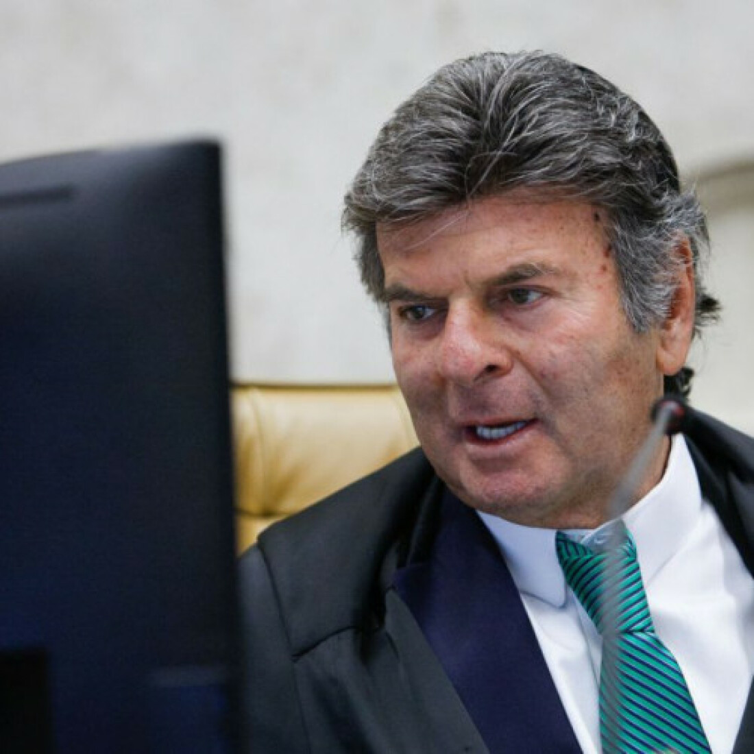 Fux diz que STF seguirá firme na salvaguarda da democracia
