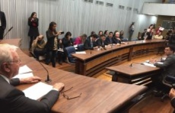 CPI da Merenda aprova primeiras convocações