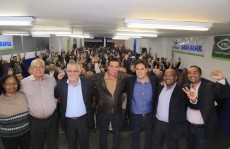 Raful é candidato com apoio do PSC