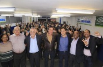 Raful é candidato com apoio do PSC