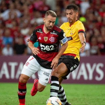 Libertadores: Flamengo e Barcelona de Guayaquil buscam vaga na final