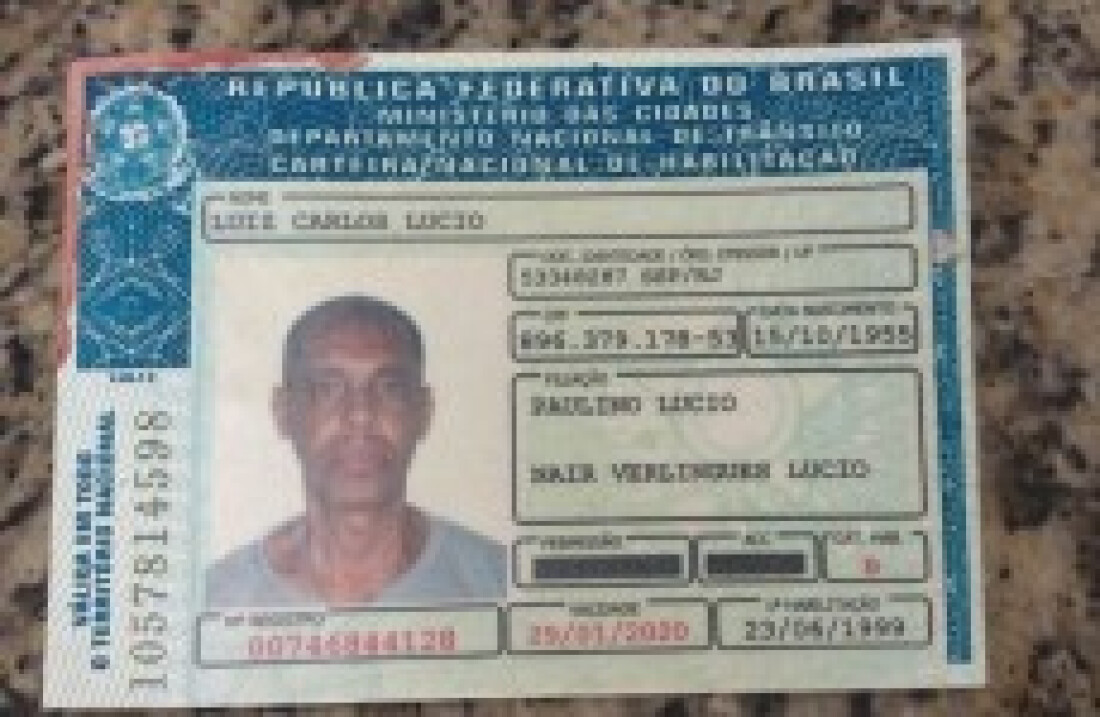 Zelador é morto no centro de Suzano