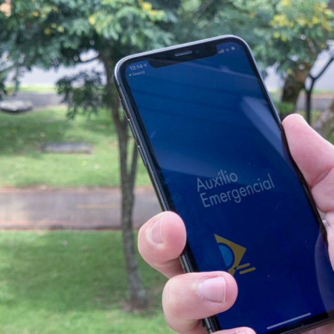 Caixa paga hoje auxílio emergencial a nascidos em fevereiro