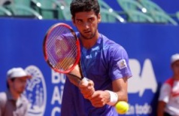 Thomaz Bellucci encara alemão na primeira fase da competição