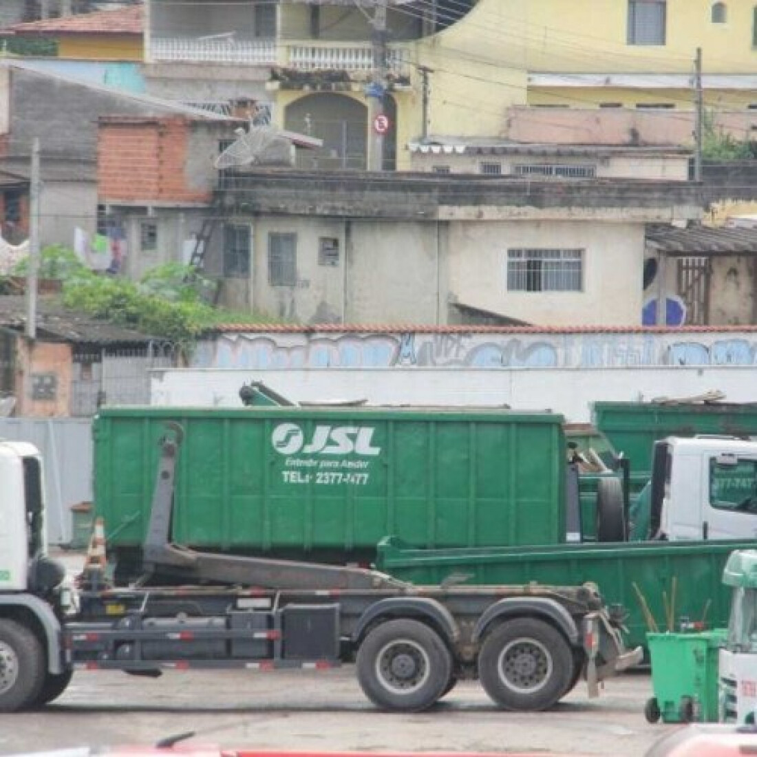 Prefeitura aguarda notificação de processo de licitação do lixo