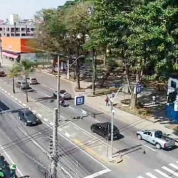 Cidade registra redução de 33% nas mortes no trânsito