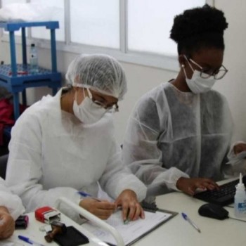 Mogi promove repescagem para aplicação da 2ª dose
