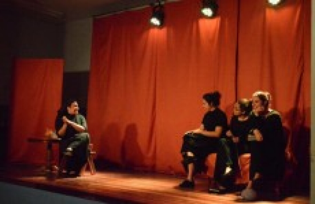Inscrições para as oficinas de teatro terminam hoje