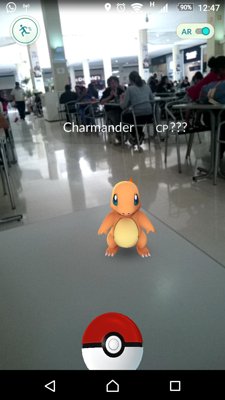 Pokémon Go vira febre e exige cuidado